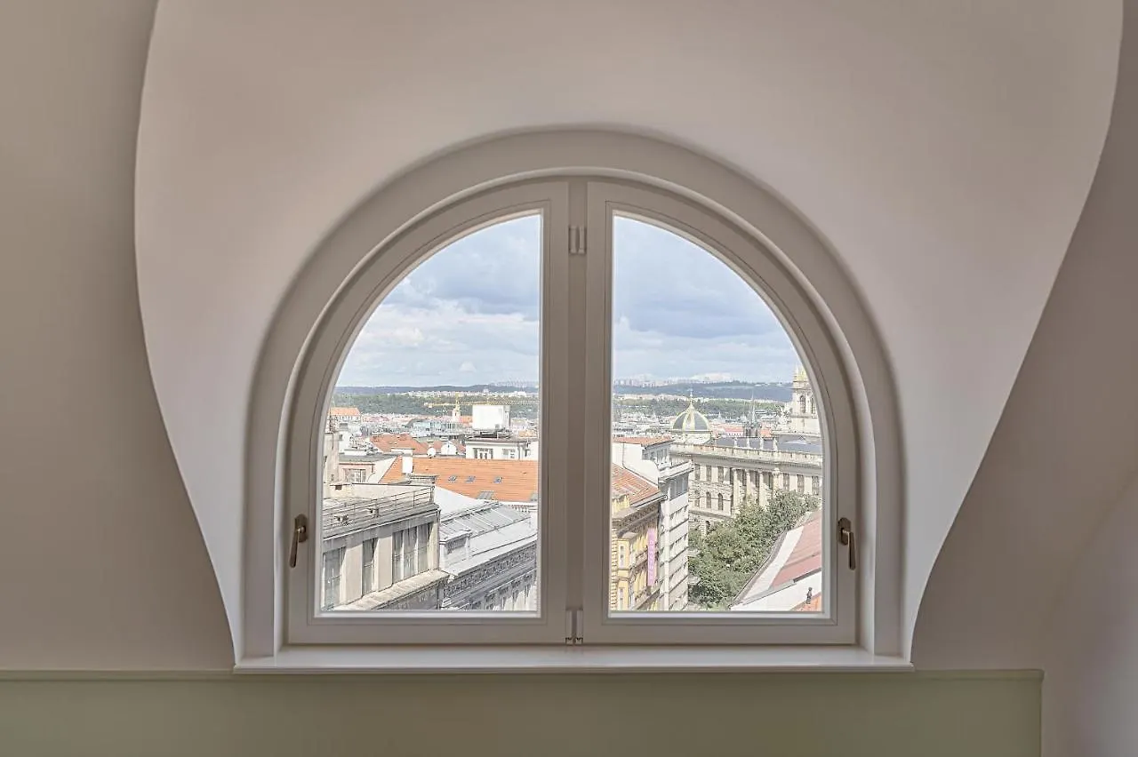 Luma Terra Prague Hostel