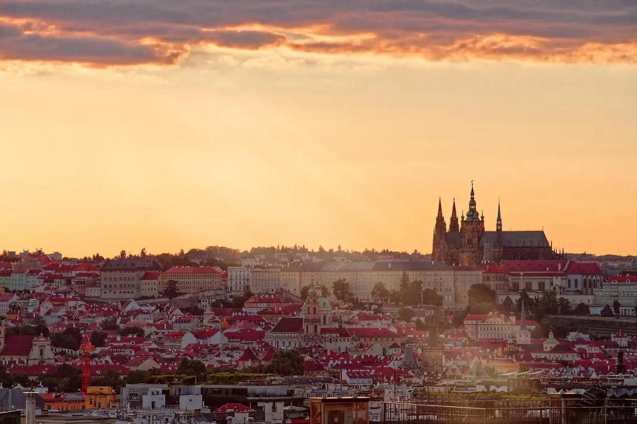 Luma Terra Prague Hostel 0*,