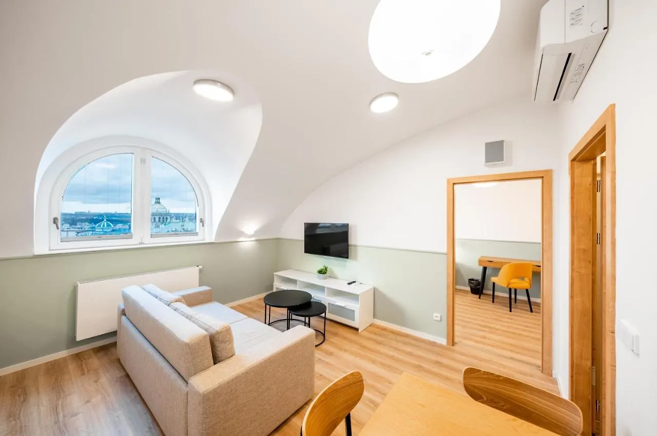 Luma Terra Prague Hostel