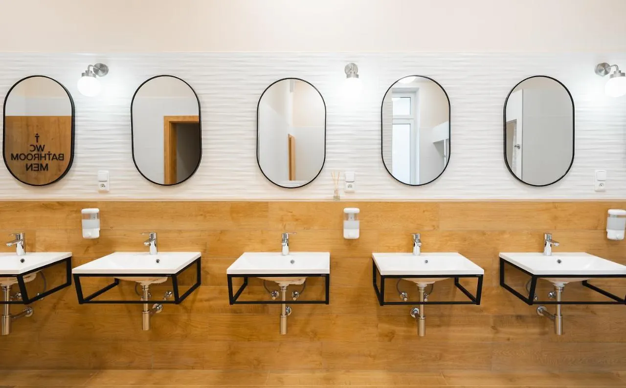 Luma Terra Prague Hostel 0*,  Чехия