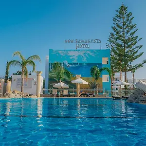 New Famagusta & Hotel Ayía Nápa
