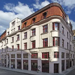 Hotel Buddha-bar, Praga