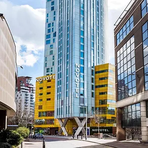 Novotel Canary Wharf 4* Londres