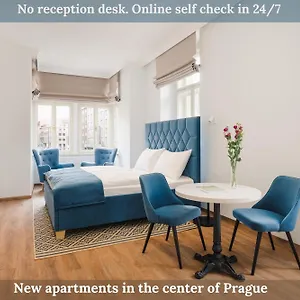 Apart-hotel Nobilis, Praga
