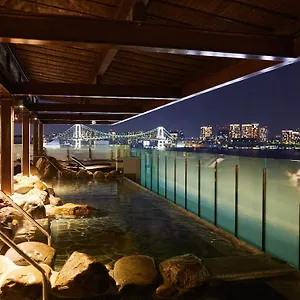 Toyosu Manyo Club Hotel Tōkyō