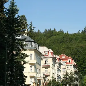 *** Отель Lazenska Lecebna Manes Чехия