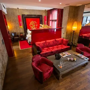 Hotel Buddha-bar, Praga