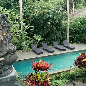 *** База отдыха The Bali Shanti Индонезия