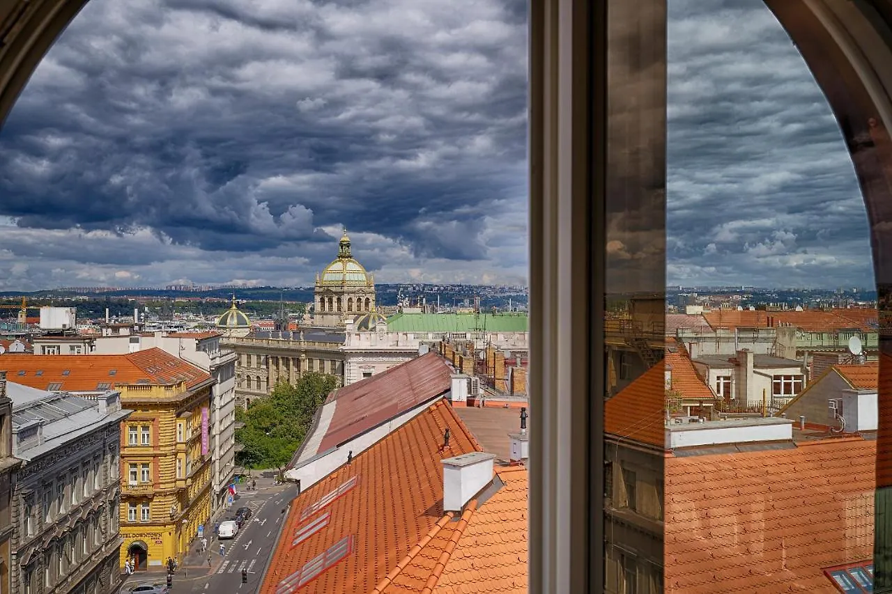 Luma Terra Prague Hostel
