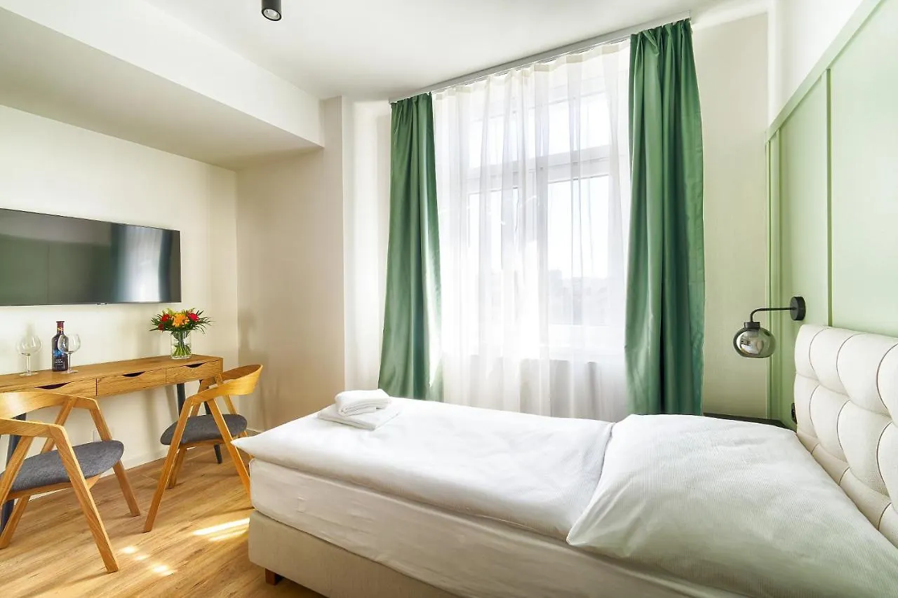 Luma Terra Prague Hostel