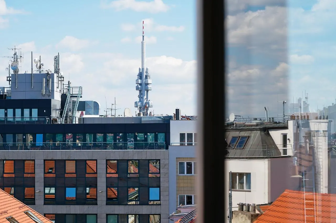 Luma Terra Prague Hostel 0*,  Czechy