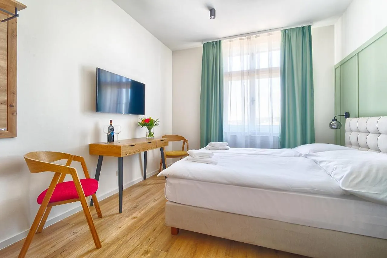 Luma Terra Prague Hostel 0*,