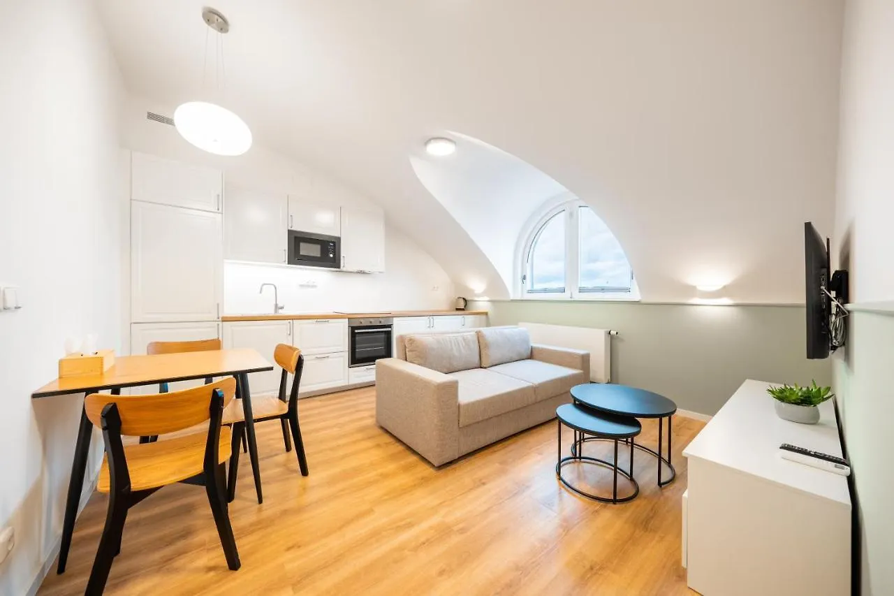Luma Terra Prague Hostel