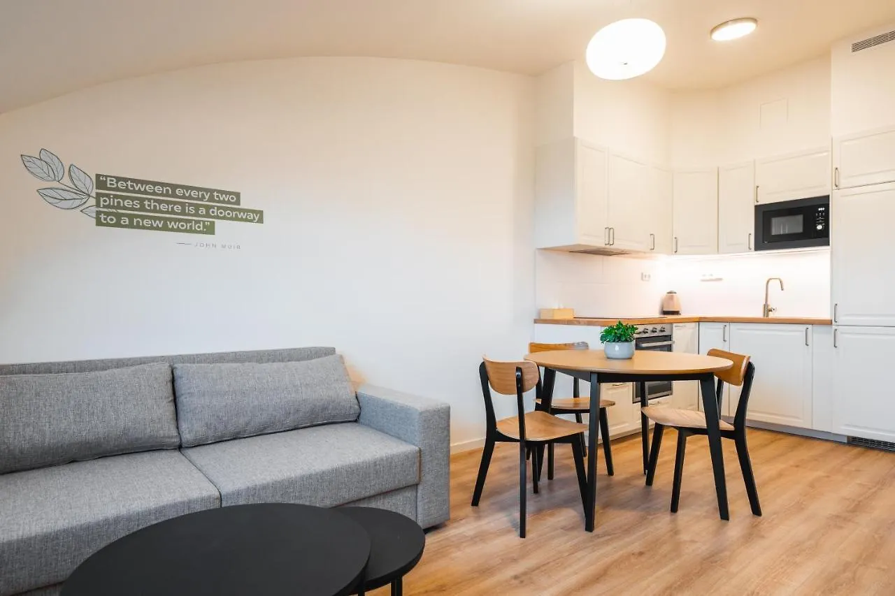 Luma Terra Prague Hostel