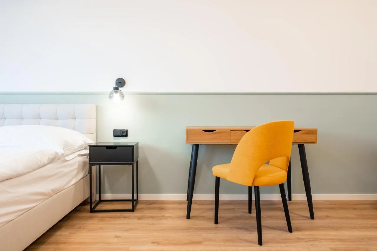 Luma Terra Prague Hostel