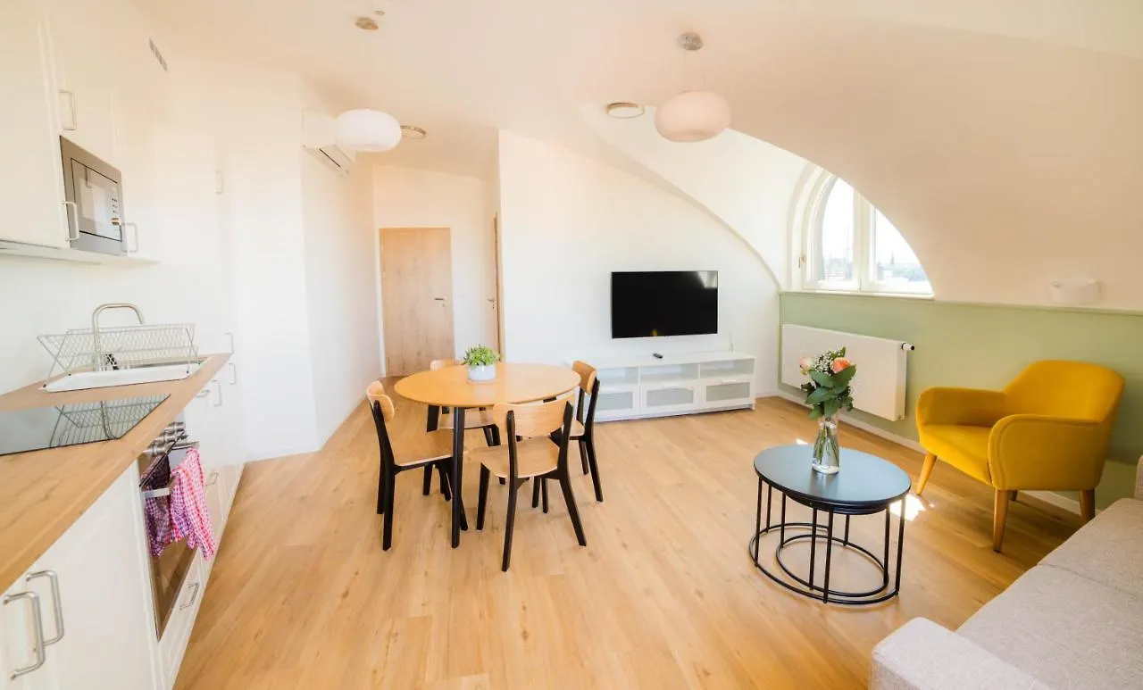 Luma Terra Prague Hostel