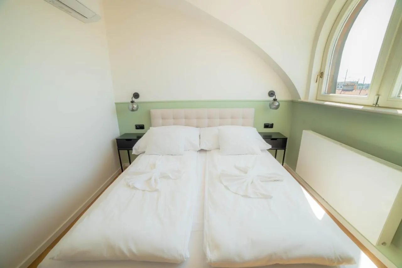 Luma Terra Prague Hostel
