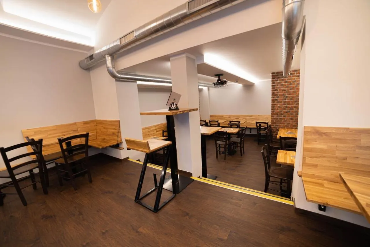 Luma Terra Prague Hostel Czech Republic