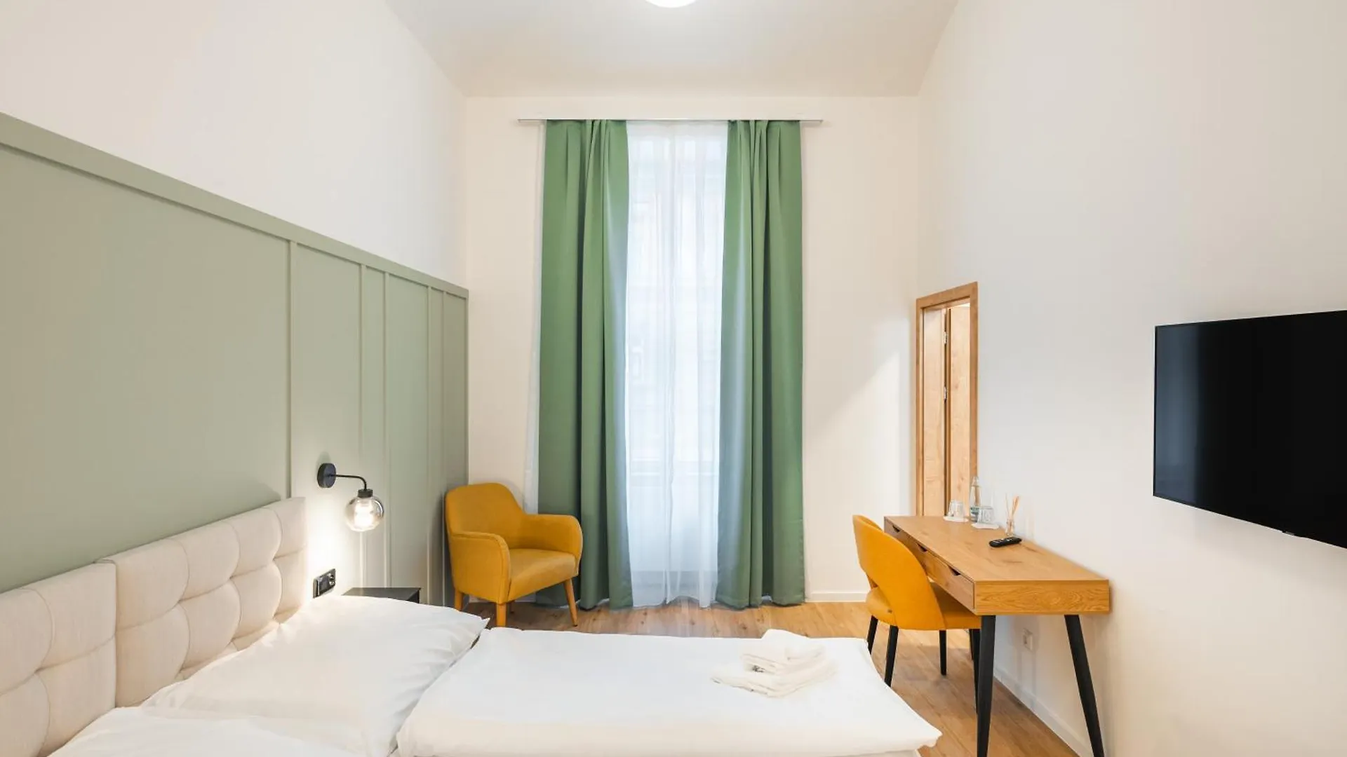 Luma Terra Prague Hostel