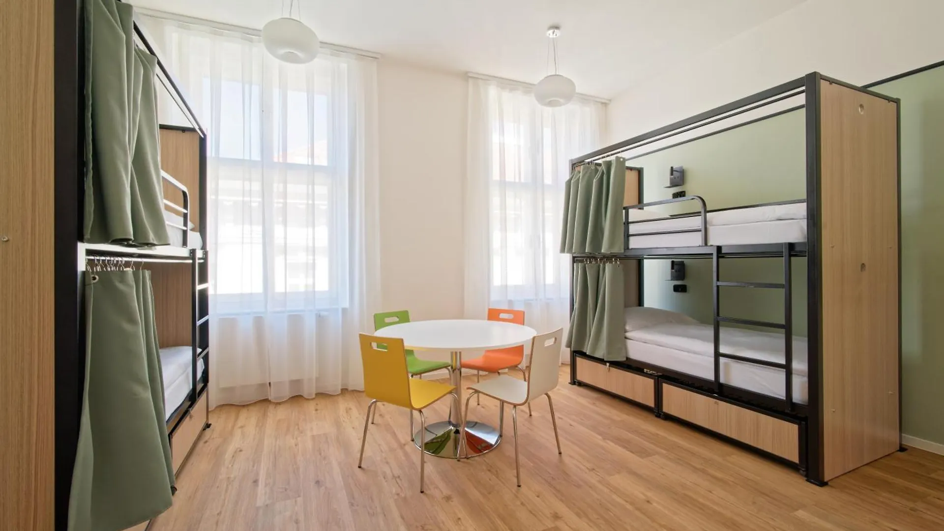 Luma Terra Prague Hostel