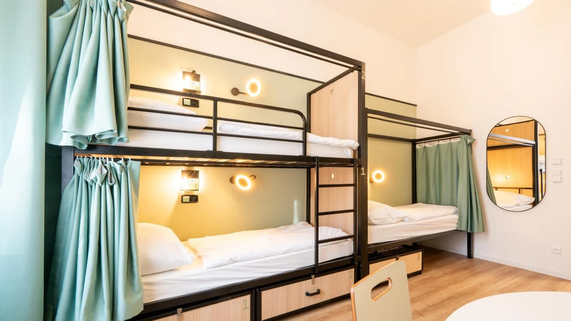 Luma Terra Prague Hostel