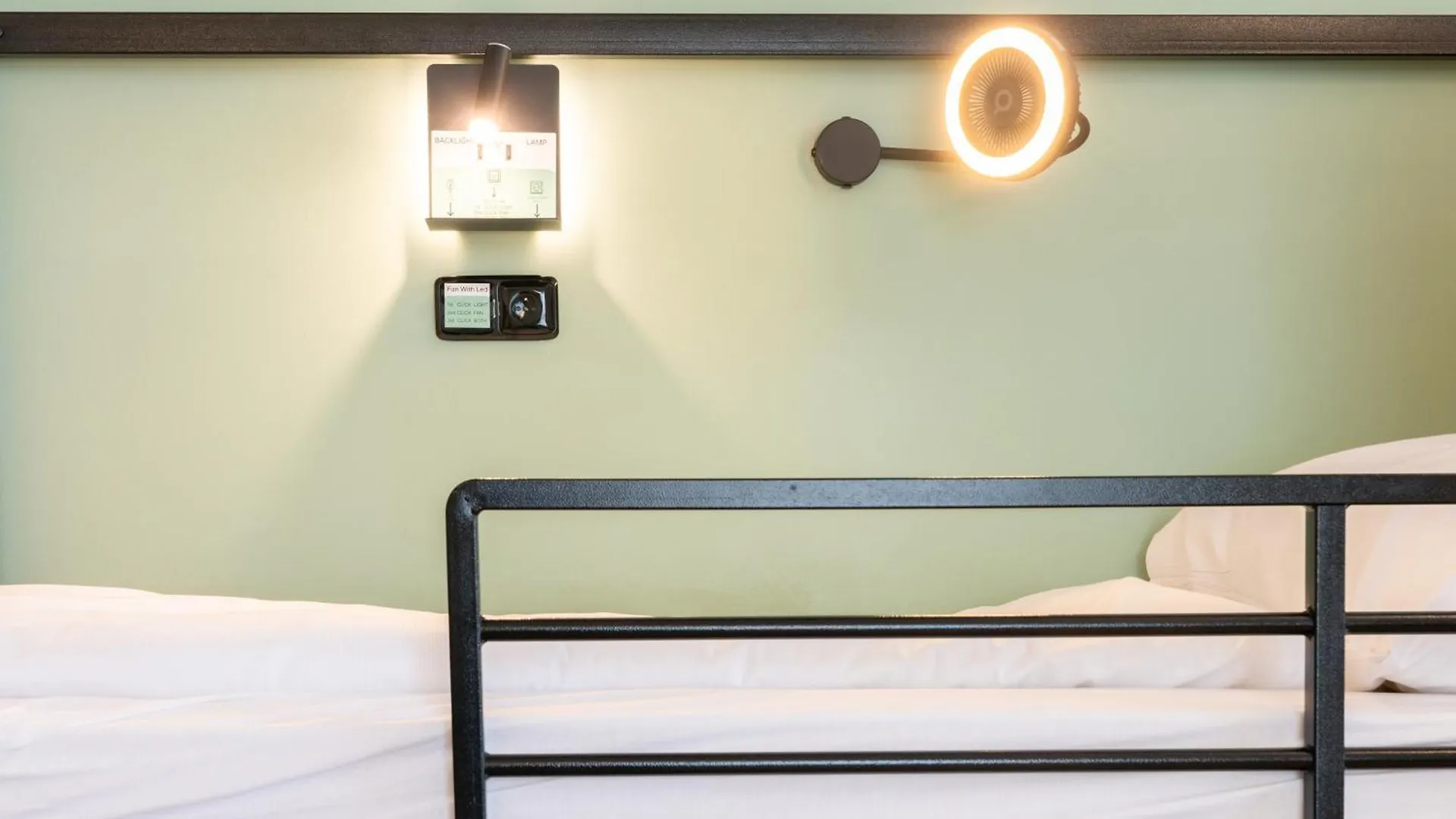 Luma Terra Prague Hostel