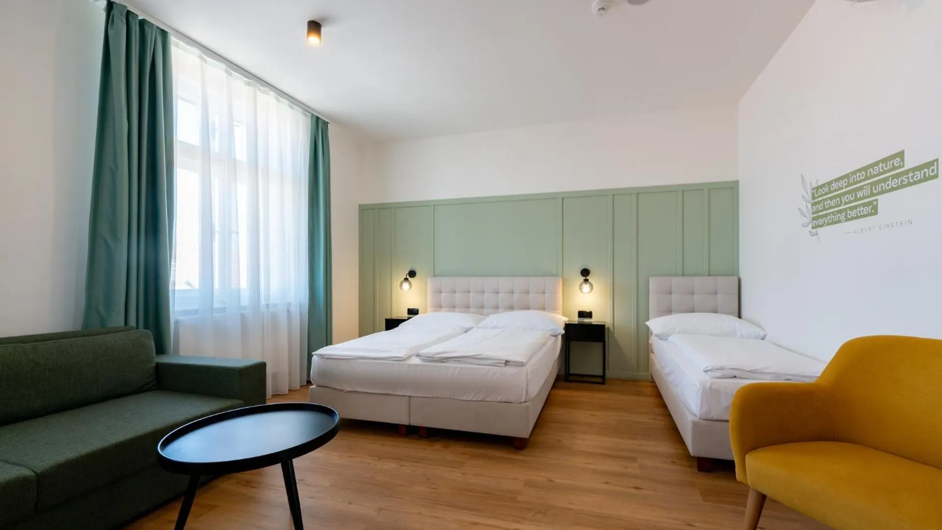 Luma Terra Prague Hostel