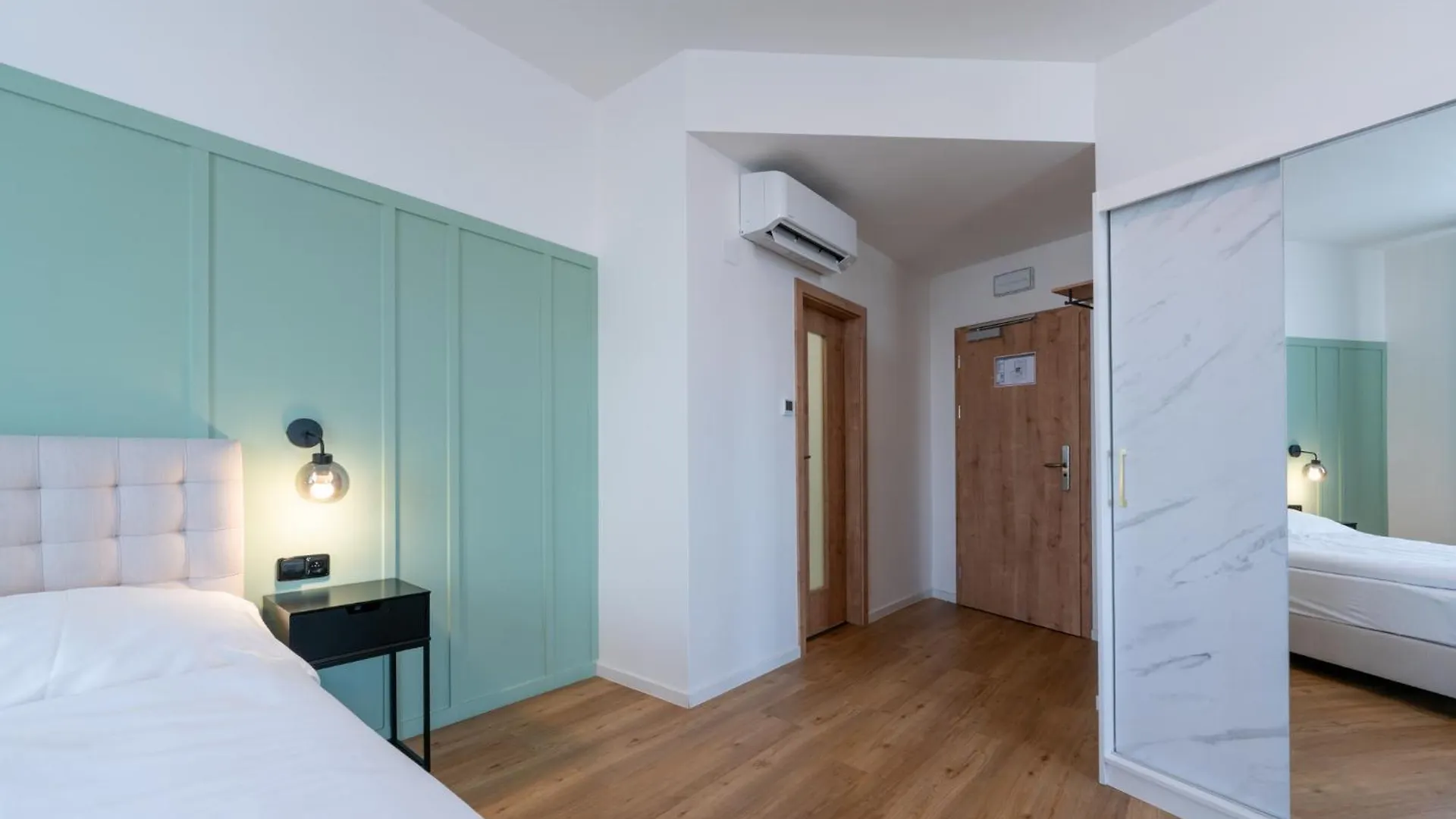 Luma Terra Prague Hostel Czech Republic