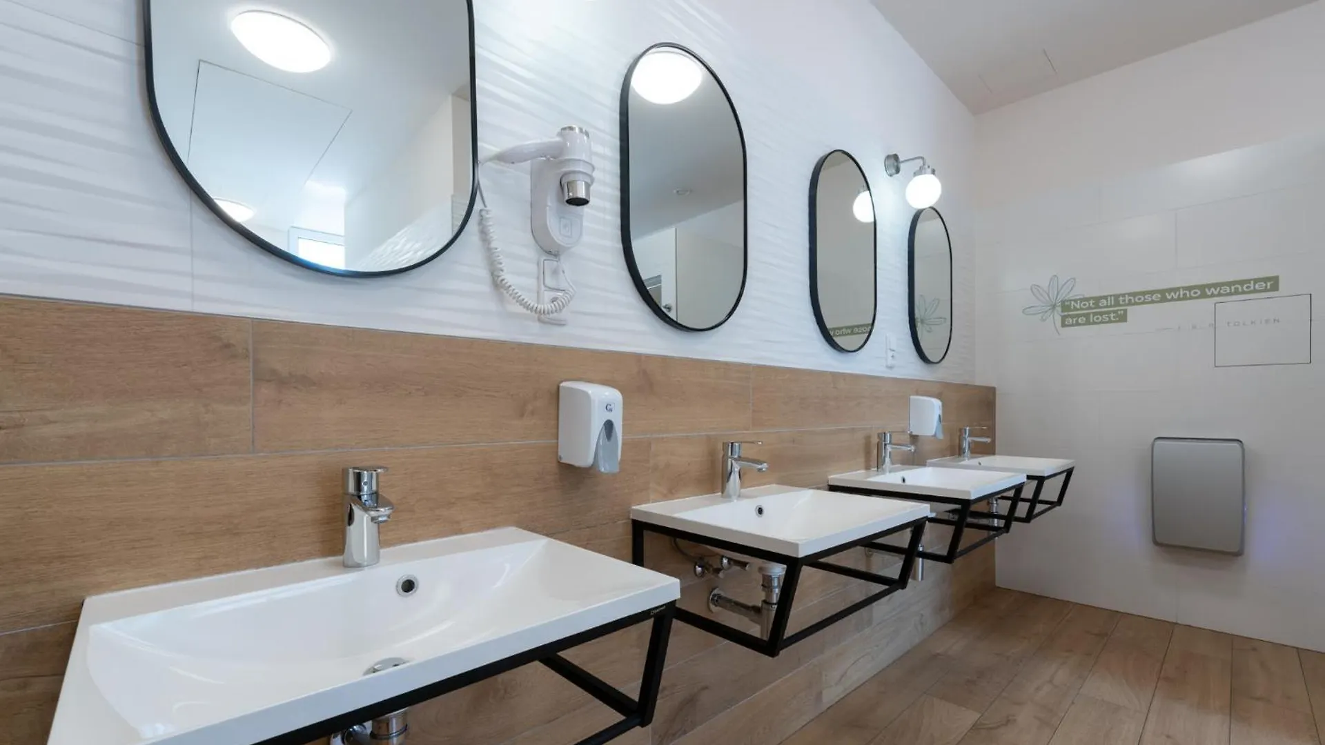 Luma Terra Prague Hostel