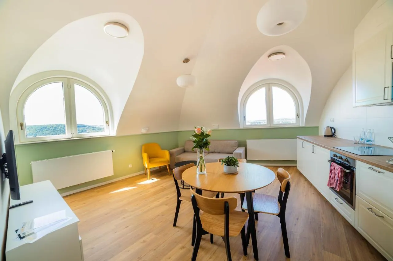 Luma Terra Prague Hostel