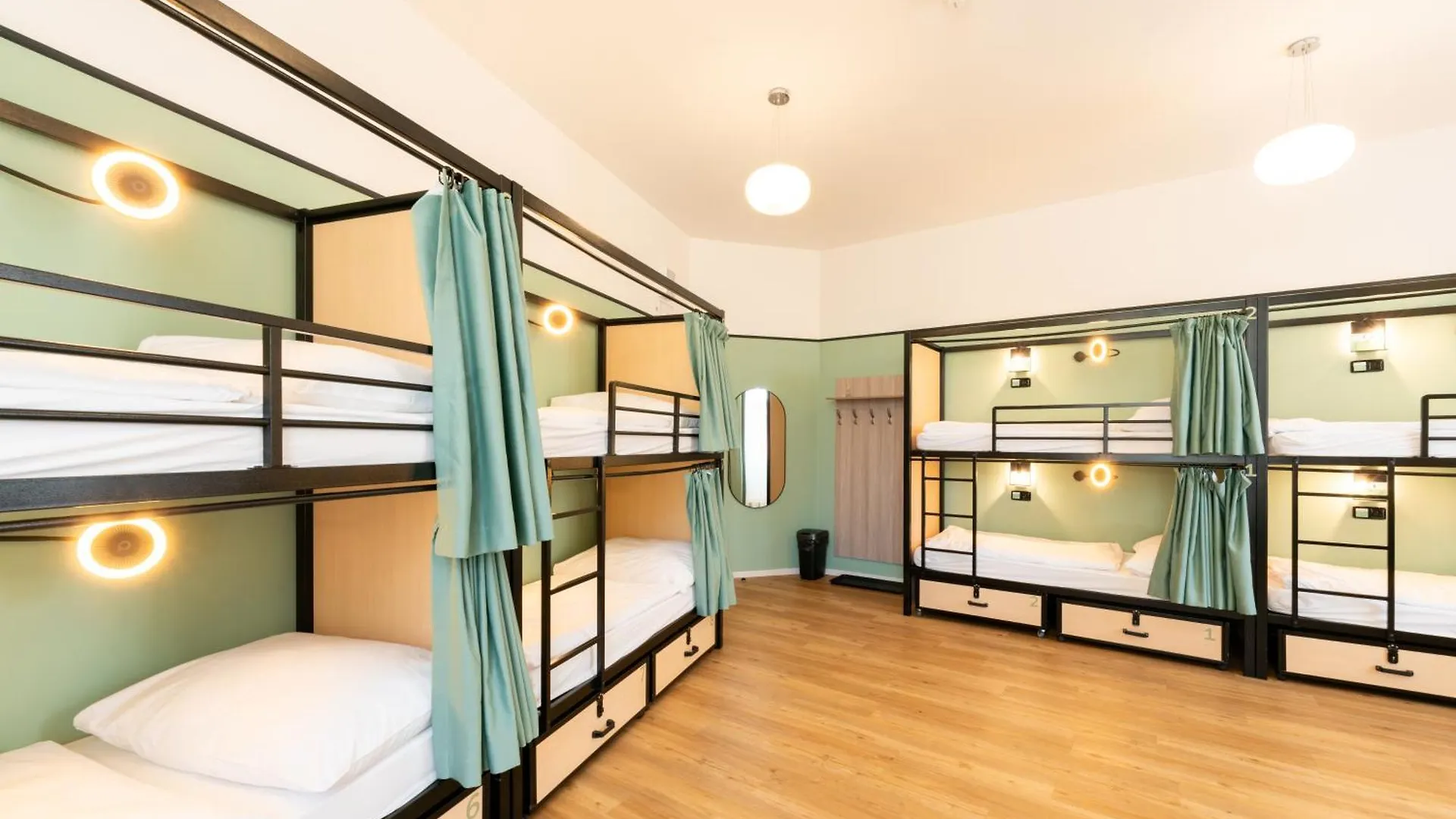 Luma Terra Prague Hostel 0*,  Czech Republic