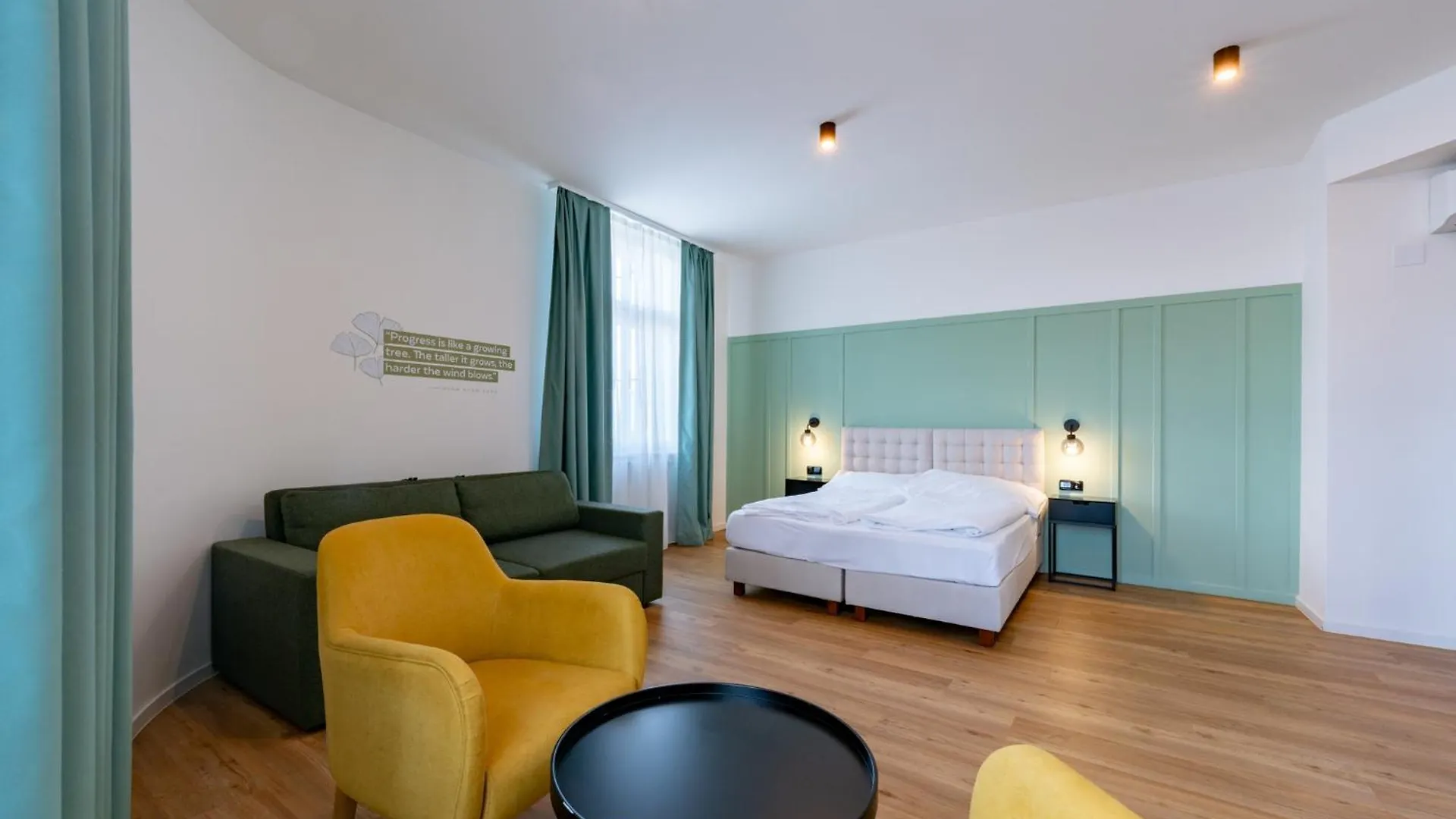 Luma Terra Prague Hostel Czech Republic