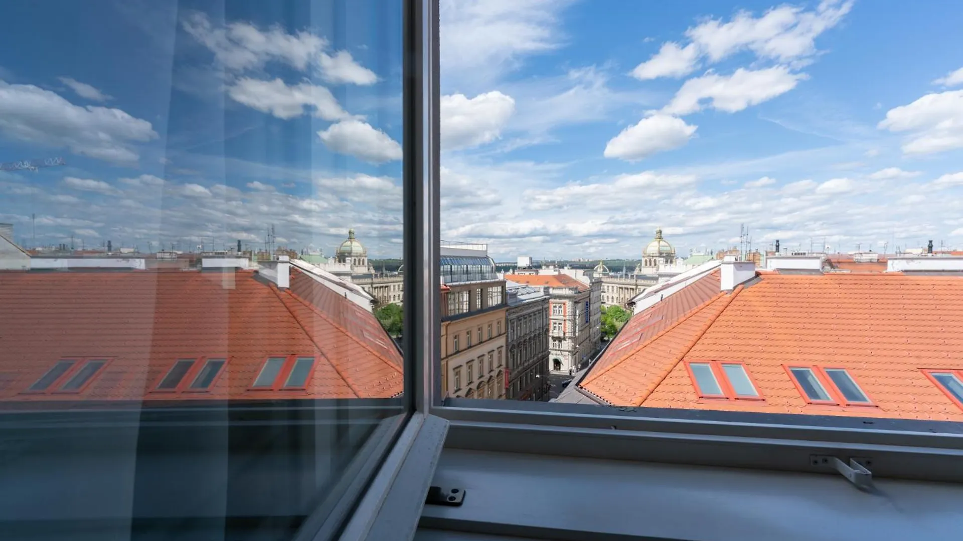 Luma Terra Prague Hostel 0*,